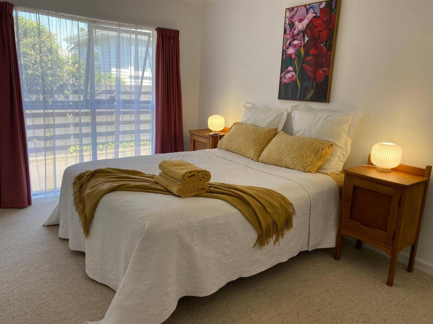 Villa Styley On Briarley, Walk To Cbd And Hospital Tauranga Esterno foto