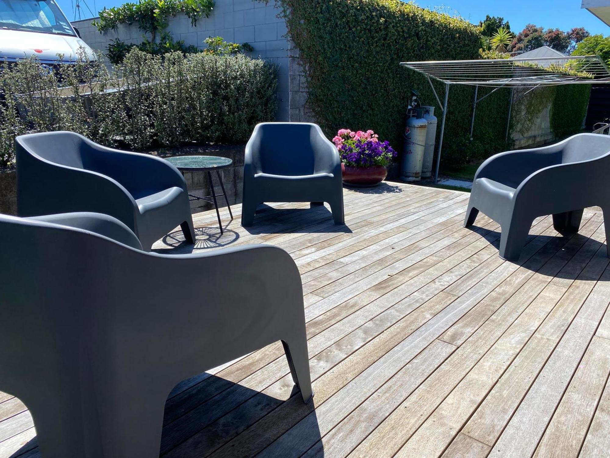 Villa Styley On Briarley, Walk To Cbd And Hospital Tauranga Esterno foto